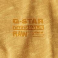 Снимка на G-STAR RAW MEN'S MUSA STENCIL PIGMENT DYE T-SHIRT