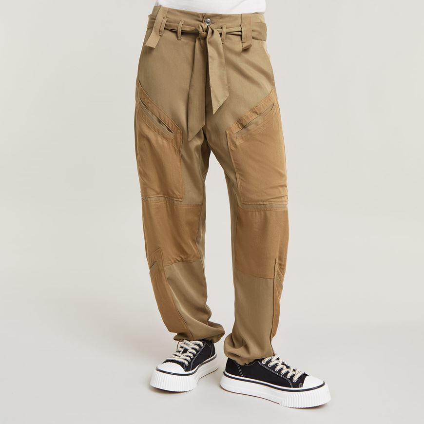 Снимка на G-STAR RAW WOMEN'S TONE ON TONE CARGO PANT 