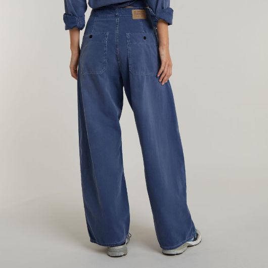 Снимка на G-STAR RAW WOMEN'S BELTED CARGO LOOSE JEANS