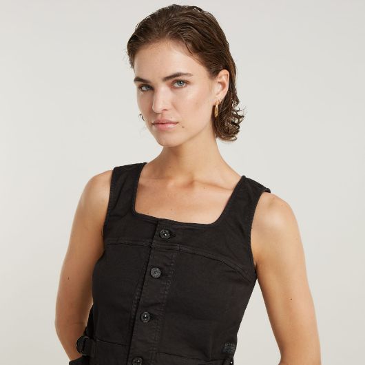 Снимка на G-STAR RAW WOMEN'S CORSET TOP 