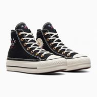 Снимка на CONVERSE WOMEN'S CHUCK TAYLOR ALL STAR LIFT  CRAFTED STITCHING PLATFORM