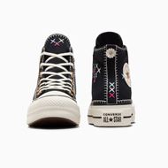 Снимка на CONVERSE WOMEN'S CHUCK TAYLOR ALL STAR LIFT  CRAFTED STITCHING PLATFORM