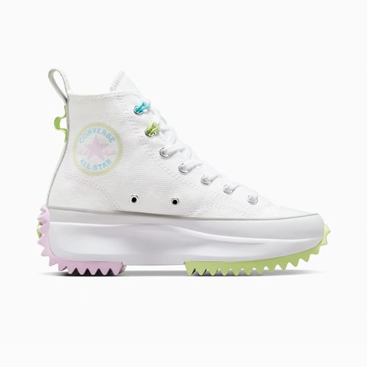 Снимка на CONVERSE WOMEN'S RUN STAR HIKE PLATFORM UTILITY POP