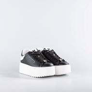 Снимка на JOHN RICHMOND WOMEN'S PLATFORM SNEAKER WITH CONTRASTING BACK TAB