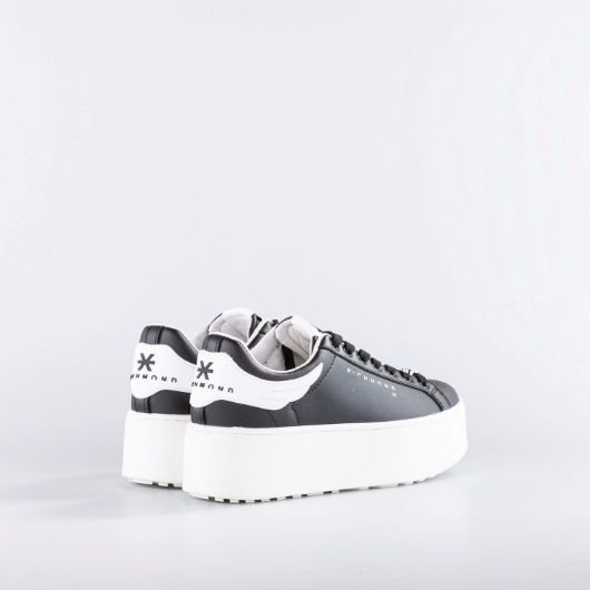 Снимка на JOHN RICHMOND WOMEN'S PLATFORM SNEAKER WITH CONTRASTING BACK TAB