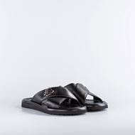 Снимка на JOHN RICHMOND MEN'S SANDAL WITH METAL LOGO