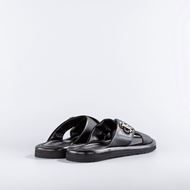 Снимка на JOHN RICHMOND MEN'S SANDAL WITH METAL LOGO