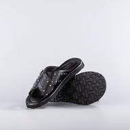 Снимка на JOHN RICHMOND MEN'S SANDAL WITH METAL LOGO AND STUDS