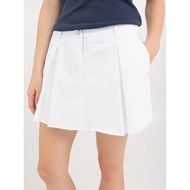 Снимка на REPLAY WOMEN'S TWILL SKORT WITH PLEATS