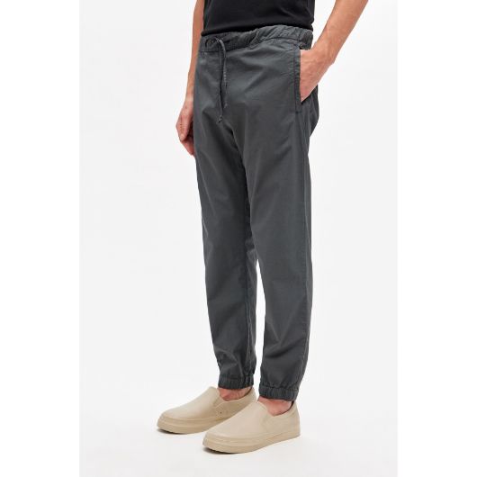 Снимка на DIRTY LAUNDRY MEN'S JOGGERS PANTS