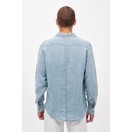 Снимка на DIRTY LAUNDRY MEN'S CLASSIC LINEN SHIRT