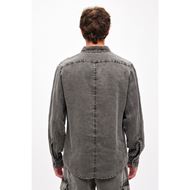 Снимка на DIRTY LAUNDRY MEN'S CLASSIC LINEN SHIRT