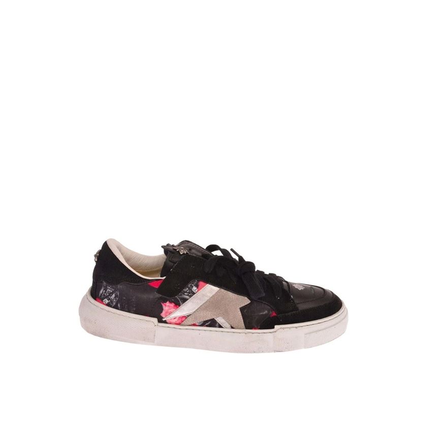 Снимка на JOHN RICHMOND WOMEN'S MULTICOLOURED SNEAKER