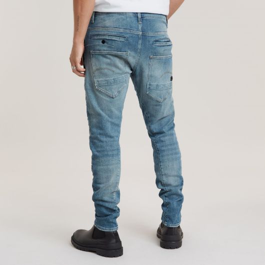 Снимка на G-STAR RAW MEN'S D-STAQ 3D SLIM JEANS