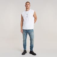 Снимка на G-STAR RAW MEN'S D-STAQ 3D SLIM JEANS