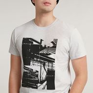 Снимка на G-STAR RAW MEN'S JMW BUILDING T-SHIRT