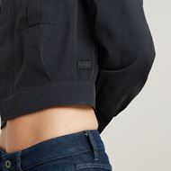 Снимка на G-STAR RAW WOMEN'S OFFICER SHORT JACKET 