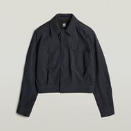 Снимка на G-STAR RAW WOMEN'S OFFICER SHORT JACKET 