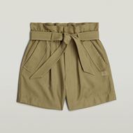 Снимка на G-STAR RAW WOMEN'S PAPERBAG SHORTS 