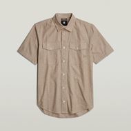 Снимка на G-STAR RAW MEN'S MARINE SLIM SHIRT