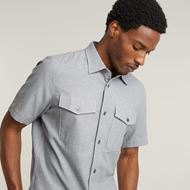 Снимка на G-STAR RAW MEN'S MARINE SLIM SHIRT