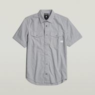 Снимка на G-STAR RAW MEN'S MARINE SLIM SHIRT