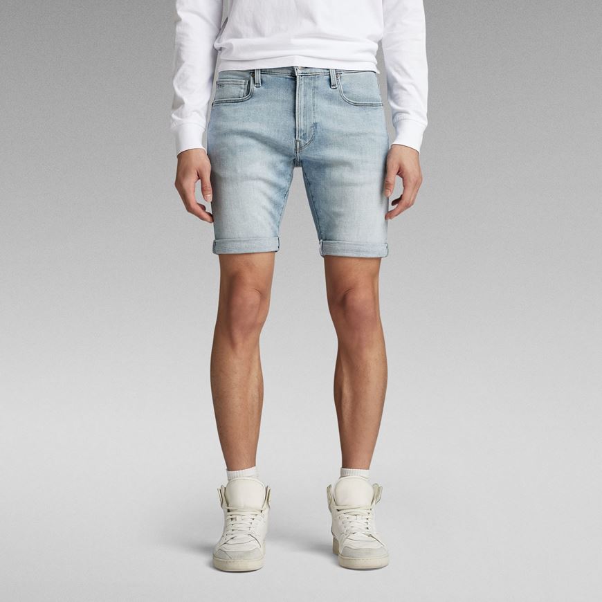 Снимка на G-STAR RAW MEN'S 3301 SLIM SHORT