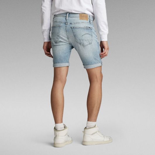 Снимка на G-STAR RAW MEN'S 3301 SLIM SHORT