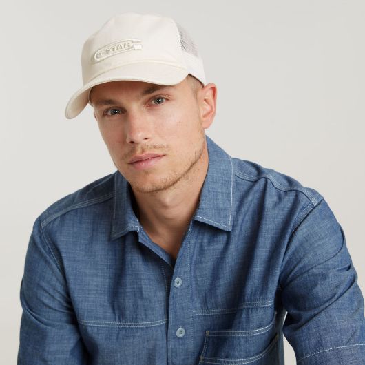 Снимка на G-STAR RAW MEN'S AVERNUS TRUCKER CAP