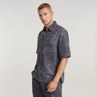 Снимка на G-STAR RAW MEN'S SLANTED DOUBLE POCKET REGULAR SHIRT