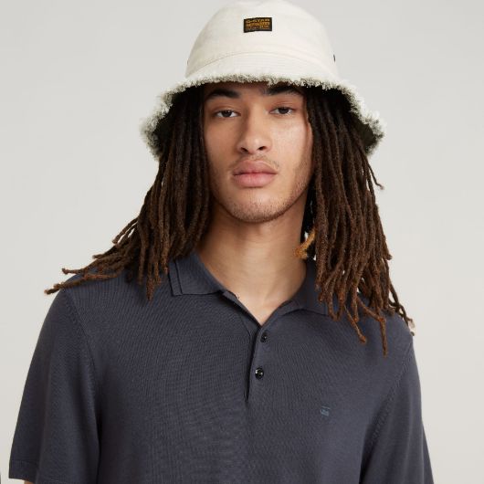 Снимка на G-STAR RAW MEN'S ORIGINALS BUCKET HAT