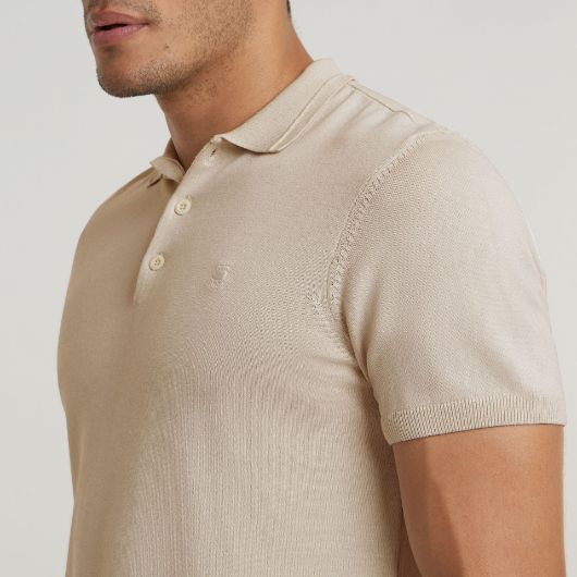 Снимка на G-STAR RAW MEN'S KNITTED POLO