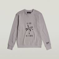 Снимка на G-STAR RAW MEN'S MUSA STENCIL SWEATER