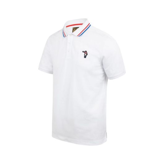 Снимка на CRUYFF MEN'S DOS RAYAS POLO // EURO 2024 - CROATIA