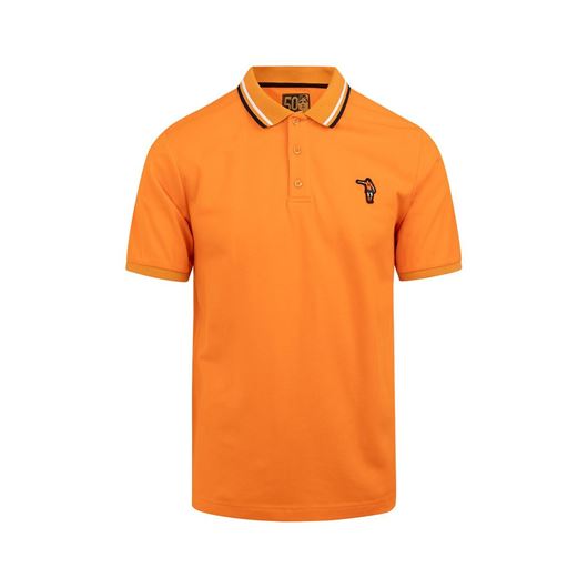 Снимка на CRUYFF MEN'S DOS RAYAS POLO // EURO 2024 - NETHERLANDS