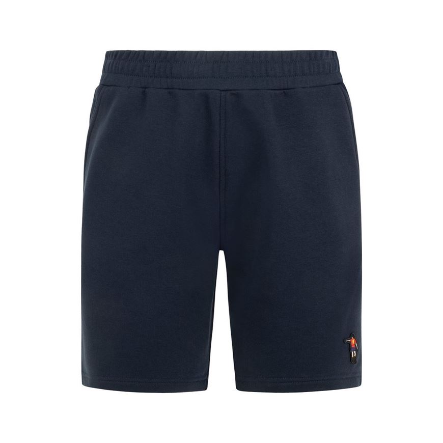 Снимка на CRUYFF MEN'S DOS RAYAS FRENCH TERRY SHORT // EURO 2024 - SPAIN