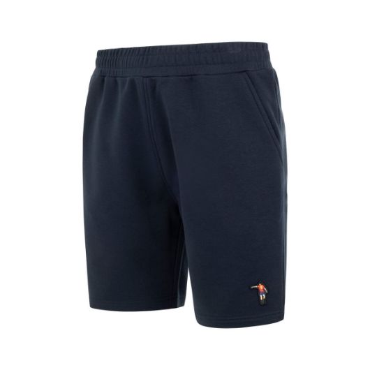 Снимка на CRUYFF MEN'S DOS RAYAS FRENCH TERRY SHORT // EURO 2024 - SPAIN