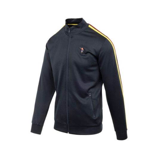 Снимка на CRUYFF MEN'S DOS RAYAS TRACKTOP // EURO 2024 - SPAIN