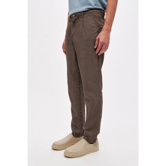 Снимка на DIRTY LAUNDRY MEN'S LINEN BLEND PANTS