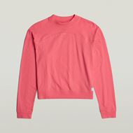 Снимка на G-STAR RAW WOMEN'S CONSTRUCTED LOOSE MOCK T L\S 