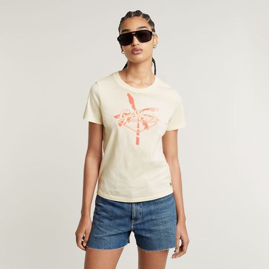 Снимка на G-STAR RAW WOMEN'S SUMMER GR TOP 