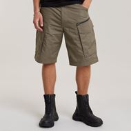 Снимка на G-STAR RAW MEN'S ROVIC ZIP RELAXED 1\2 SHORTS