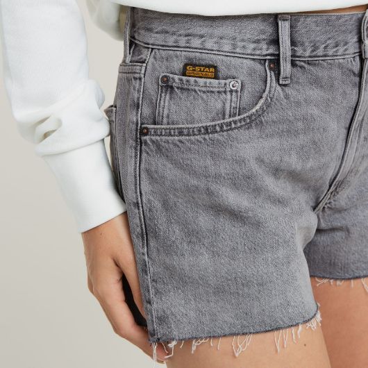 Снимка на G-STAR RAW WOMEN'S TRUE SHORT RAW EDGE 