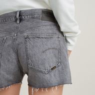 Снимка на G-STAR RAW WOMEN'S TRUE SHORT RAW EDGE 