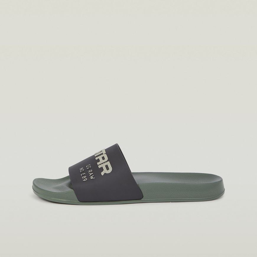 Picture of G-STAR RAW MEN'S CART V TPU SLIDES