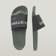 Picture of G-STAR RAW MEN'S CART V TPU SLIDES 2