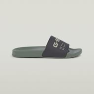 Picture of G-STAR RAW MEN'S CART V TPU SLIDES 4