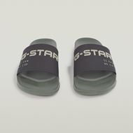 Picture of G-STAR RAW MEN'S CART V TPU SLIDES 6