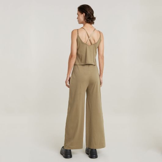 Снимка на G-STAR RAW WOMEN'S SPAGHETTI STRAP LOOSE JUMPSUIT 