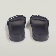 Снимка на G-STAR МЪЖКИ ОБУВКИ CART V DENIM SLIDES В ТЪМНОСИНЬО 3